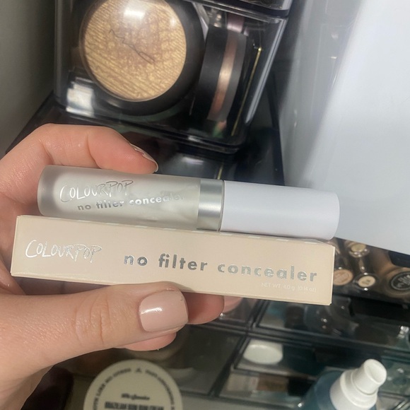 Colourpop Other - Colour Pop No Filter Concealer NEW